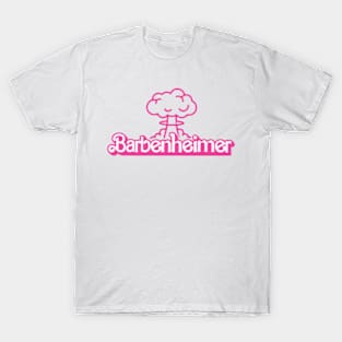 BARBIE OPPENHEIMER T-Shirt